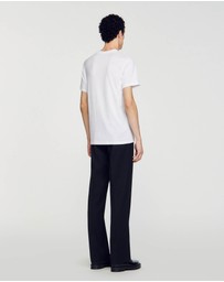 Sandro - New Sandro Tee Tee Shirt