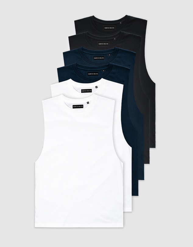Counter Culture - 6-Pack Absent Tank
