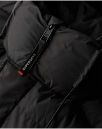 Superdry - Hooded 5 Baffle Sports Puffer