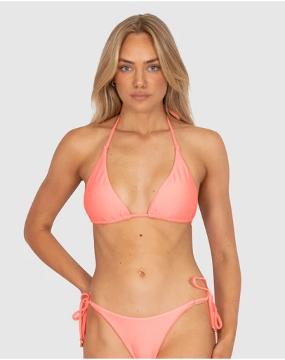 Baku Swimwear - Rococco Slide Triangle Bikini Bra Top