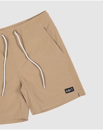 UNIT - UNIT Block Kids Shorts