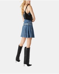 Steve Madden - BSmith Black Patent Handbag