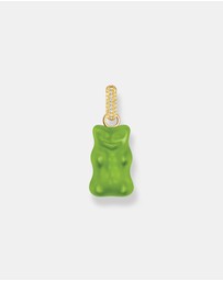 THOMAS SABO - HARIBO Apple Green Bear Pendant