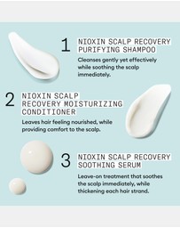 Nioxin - Scalp Recovery System Kit