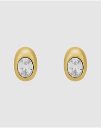 Michael Kors - Premium Gold Tone Earring