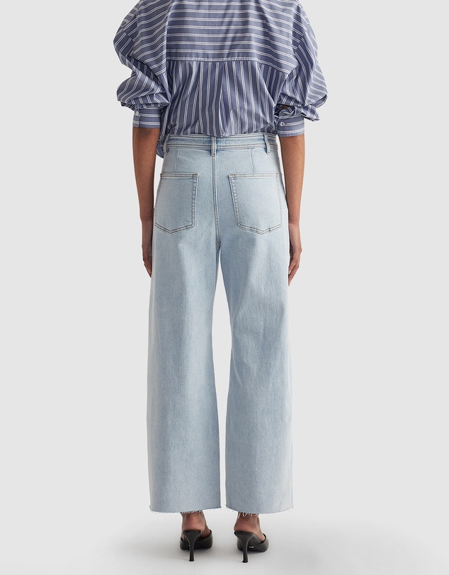 Decjuba - Tahni Wide Leg Jeans