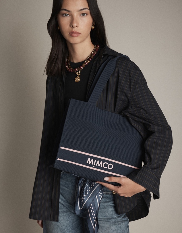 MIMCO - Blondie Boxy Tote Bag