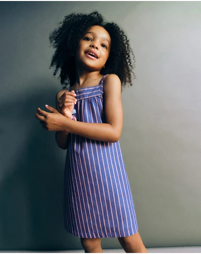 M.N.G - Rayi Dress - Babies-Kids