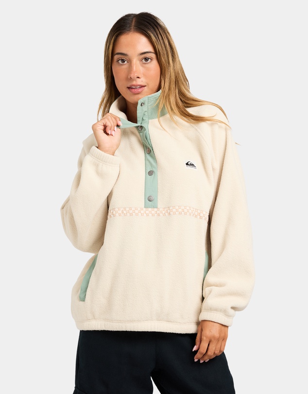 Quiksilver - Womens Compass Sherpa