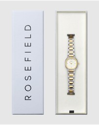 Rosefield - Gaia XS Creme Duotone Bracelet Watch