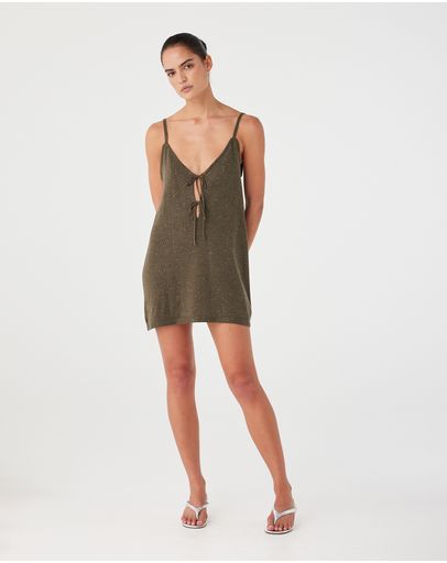 Olive Sparkle