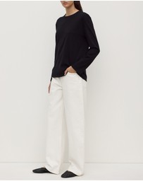 Assembly Label - Thea Long Sleeve Tee