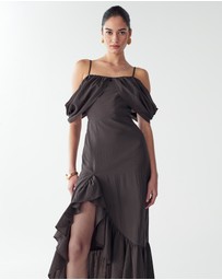 ST MRLO - Shelly Maxi Dress