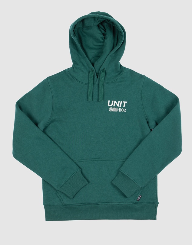 UNIT - UNIT Coretex Youth Hoodie