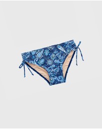 Aqua Blu Kids - Laurel Active Bikini Set - Teens
