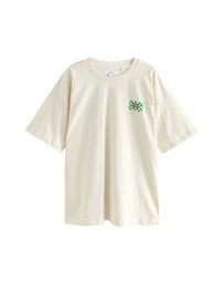 NEXT - Graphic Beach T-Shirt