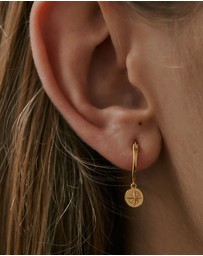 Kirstin Ash - Wander Hoops