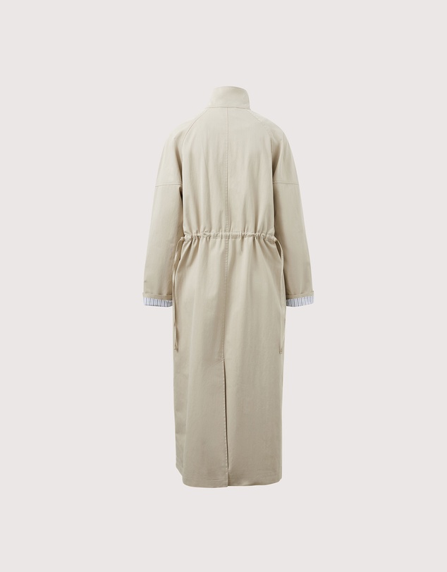 Ceres Life - Rowan Longline Jacket
