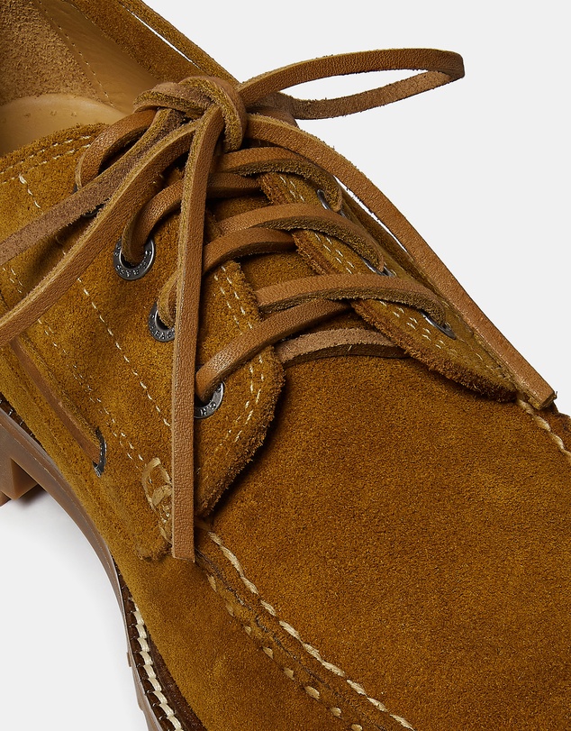 G. H. BASS - Ranger Camp Suede Moc - Men's