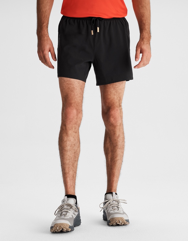 Kathmandu - Seeker Lined 5 inch Shorts