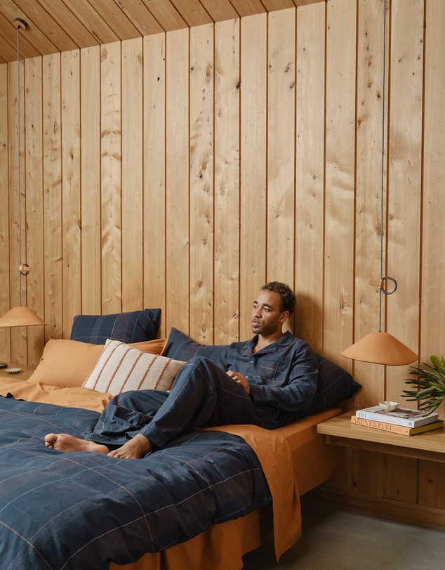Linen House - Douglas Pyjama Set