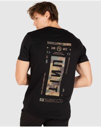 UNIT - UNIT Peak Men's T-Shirt
