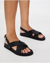 Sol Sana - Viola Footbed
