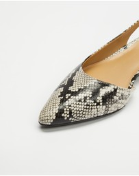 Naturalizer - Banks Slingback