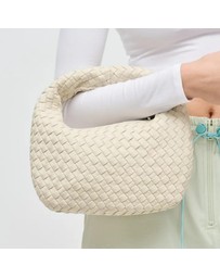 Sol and Selene - Dare To Dream - Small Woven Neoprene Bag