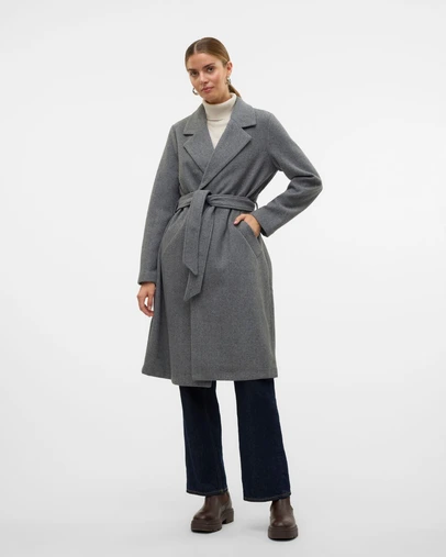 Vero Moda - Fortune Long Coat