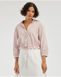 Amelius - Kate Long Sleeve Top