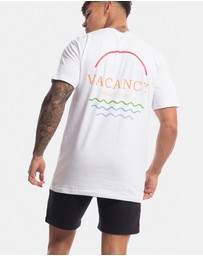 Vacancy Co - Vacancy Beach Club Tee