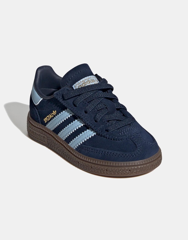 adidas Originals - Handball Spezial Comfort Closure Elastic Lace Shoes - Babies & Toddlers