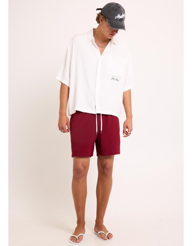 Arvust - Reserve Short Sleeve Shirt