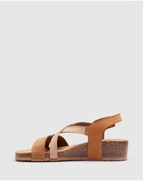 BioNatura - Aversa Leather Sandals