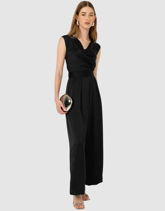SACHA DRAKE - Luxe Pleated Trouser