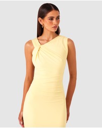 SNDYS - Mariella Jersey Maxi Dress