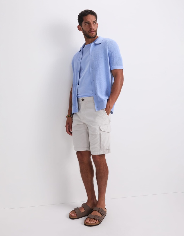 Sportscraft - Francis Knit Shirt