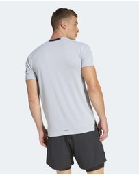 adidas Performance - Designed for Training Workout Tee Mens