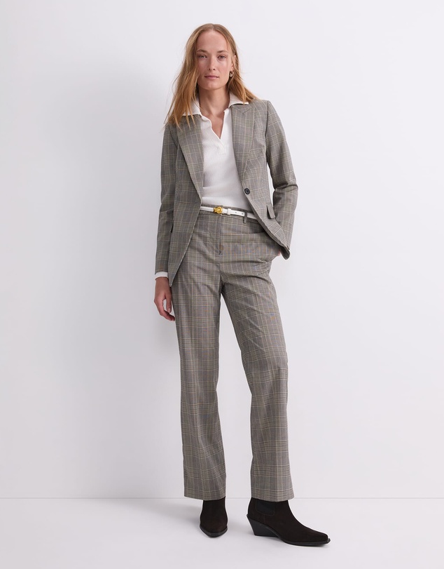 Sportscraft - Chelsea Check Pant