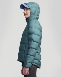 Kathmandu - Epiq Hooded Down Puffer 600 Fill Warm Outdoor Winter Jacket