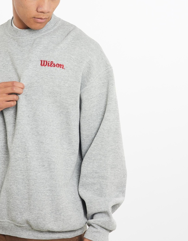 Vintage by The Real Deal - Pre Loved - Vintage 90s Wilson Sweatshirt