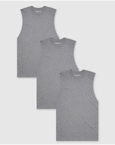 Vacancy Co - 3-Pack Vacant Tank