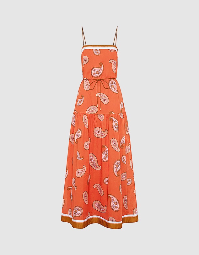 KIVARI - Ezra Maxi Dress