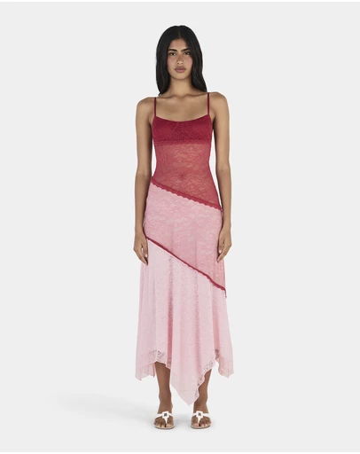 Ownley - Alida Midi Dress