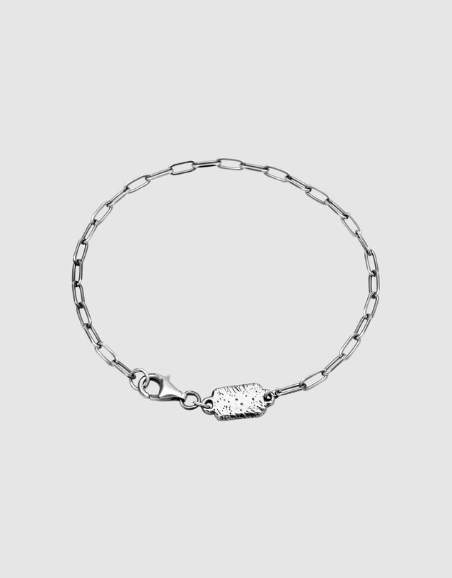 Haze & Glory - ICONIC EXCLUSIVE - Bracelet Men Day to Day Basic 925 Sterling Silver