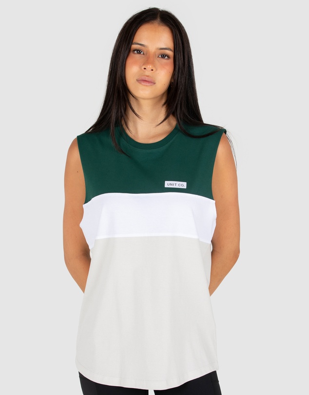 UNIT - Coco Muscle Tee