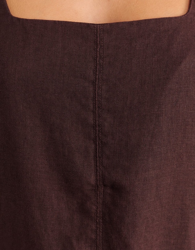 Jag - Kayla Linen Mini Dress