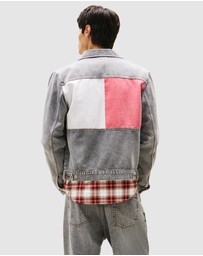 Tommy Jeans - Ryan Regular Trucker Jacket