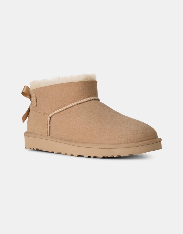 UGG - Ultra Mini Bailey Bow - ICONIC EXCLUSIVE - Women's